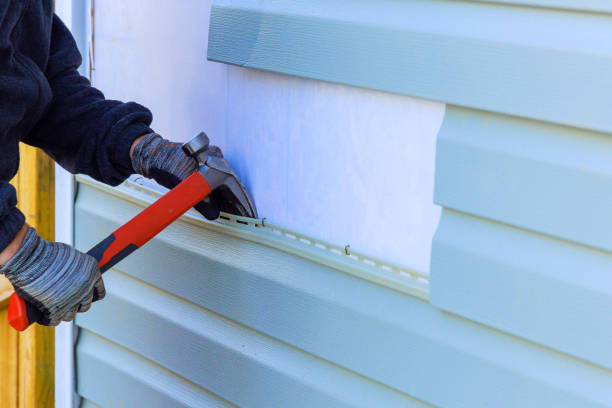 Reliable Siding Repair contractor in Landrum, SC by Squared Siding
